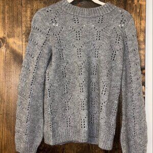 Grey Sweater - GAP - XS